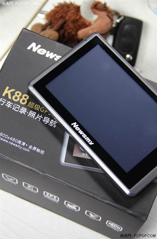 行車記錄保駕護(hù)航！紐曼K88真機(jī)實(shí)測(cè)